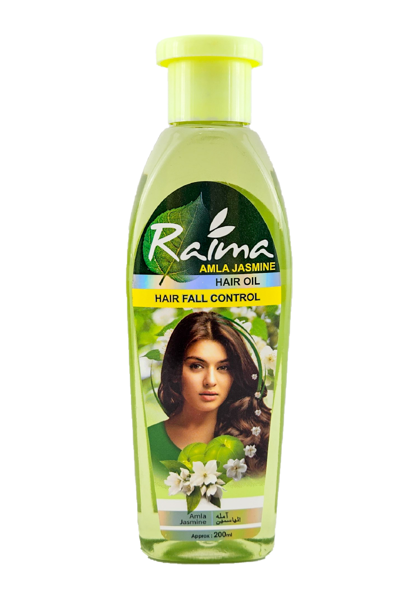 Amla Jasmine Hair Oil