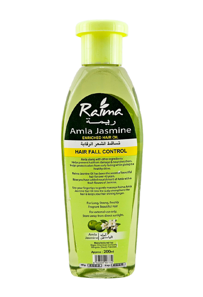 Amla Jasmine Hair Oil