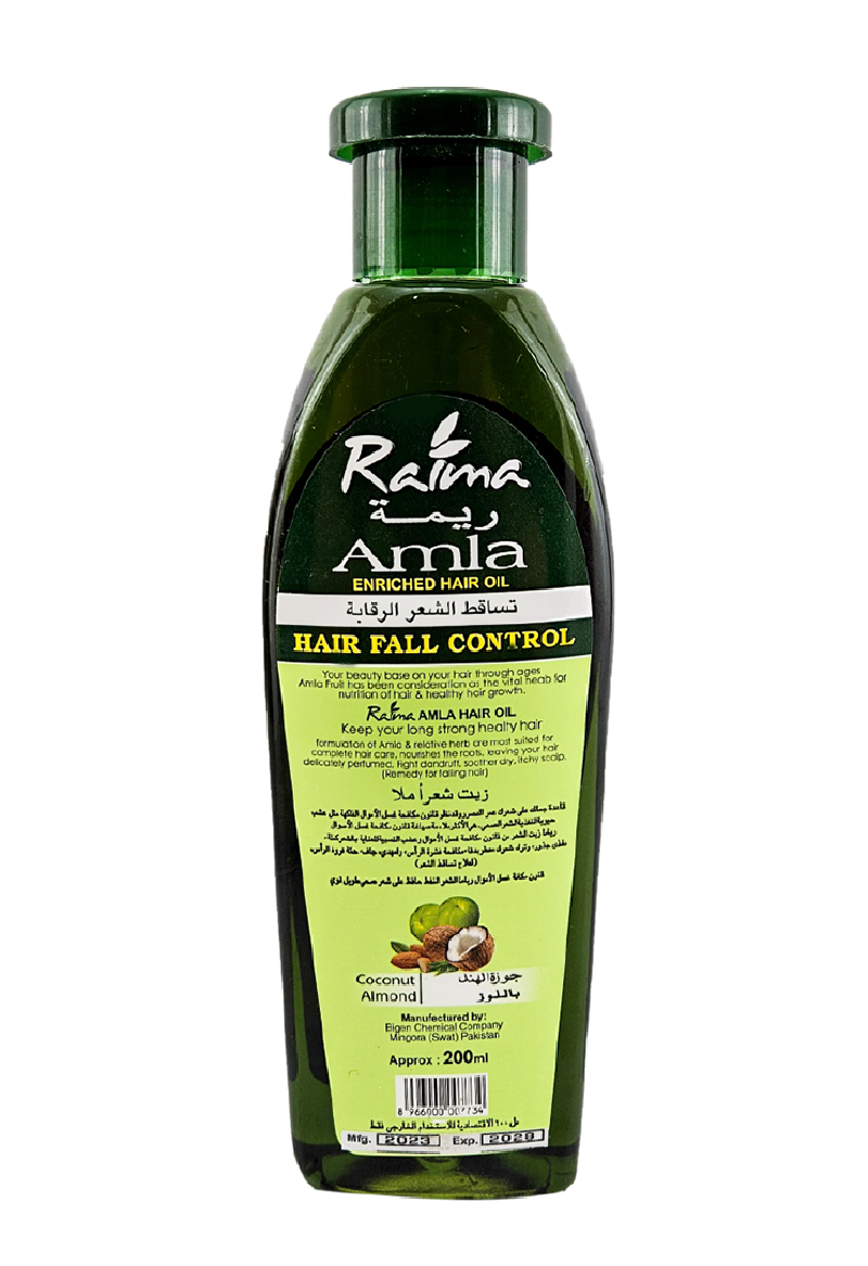 Amla Hair Oil