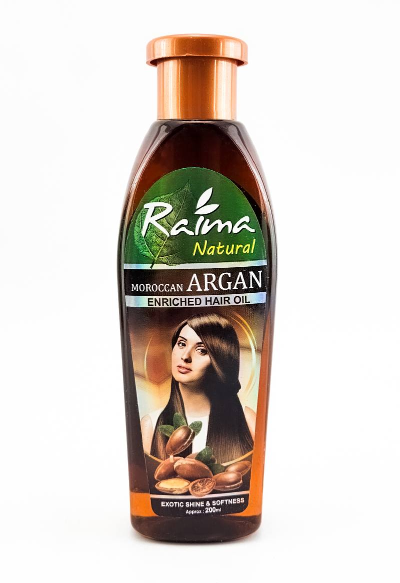 Moroccan Argan Hair Oil