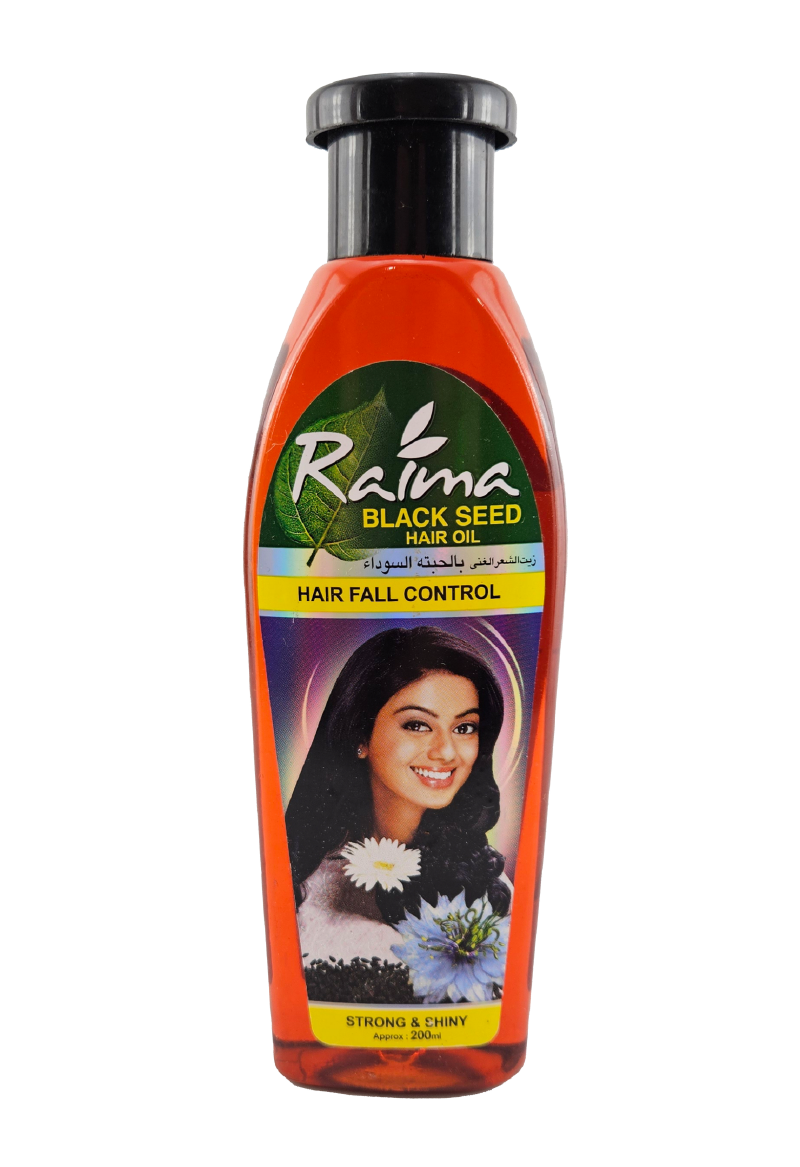 Black Seed Hair Oil