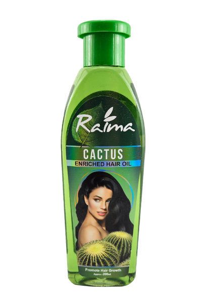 Cactus Hair Oil