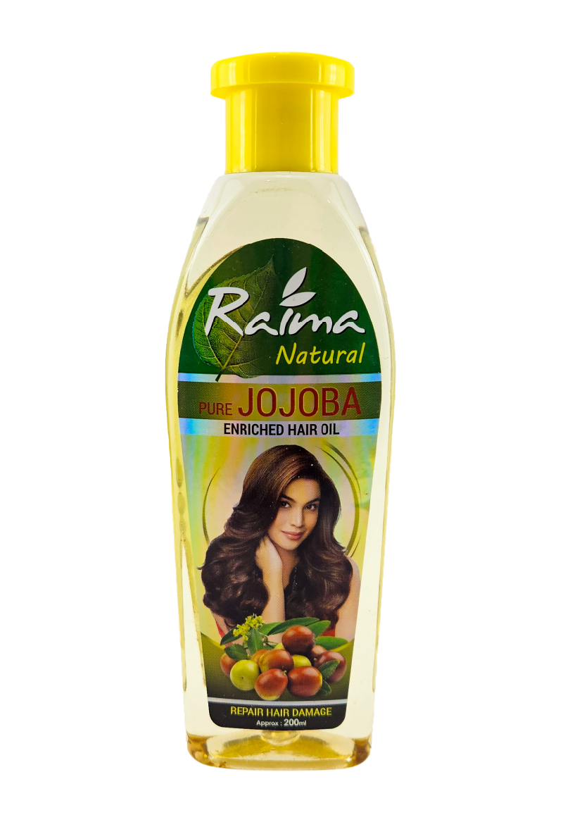 Pure Jojoba Hair Oil