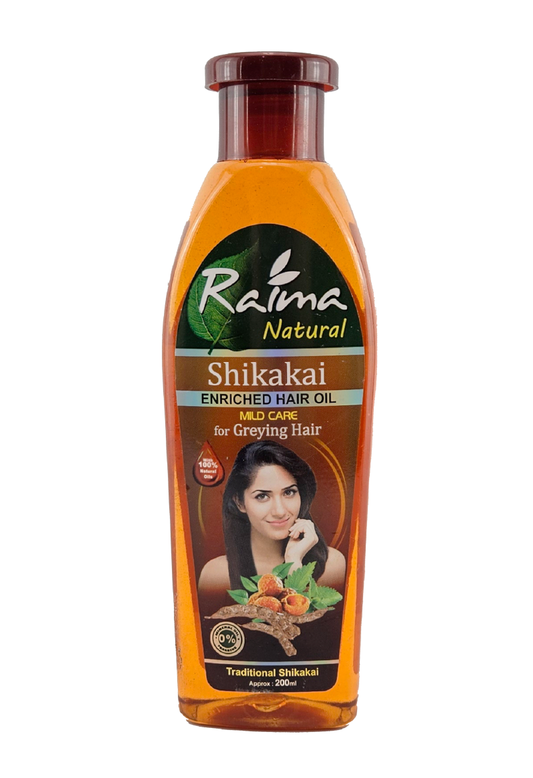 Shikakai Hair Oil