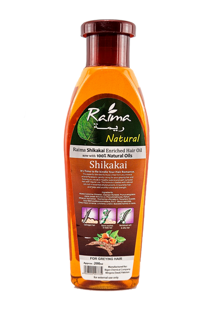 Shikakai Hair Oil