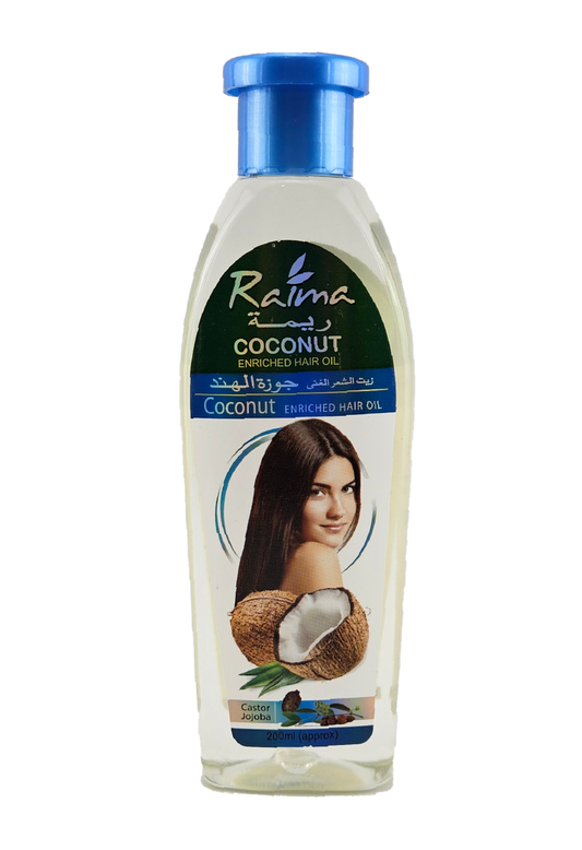 Coconut Hair Oil