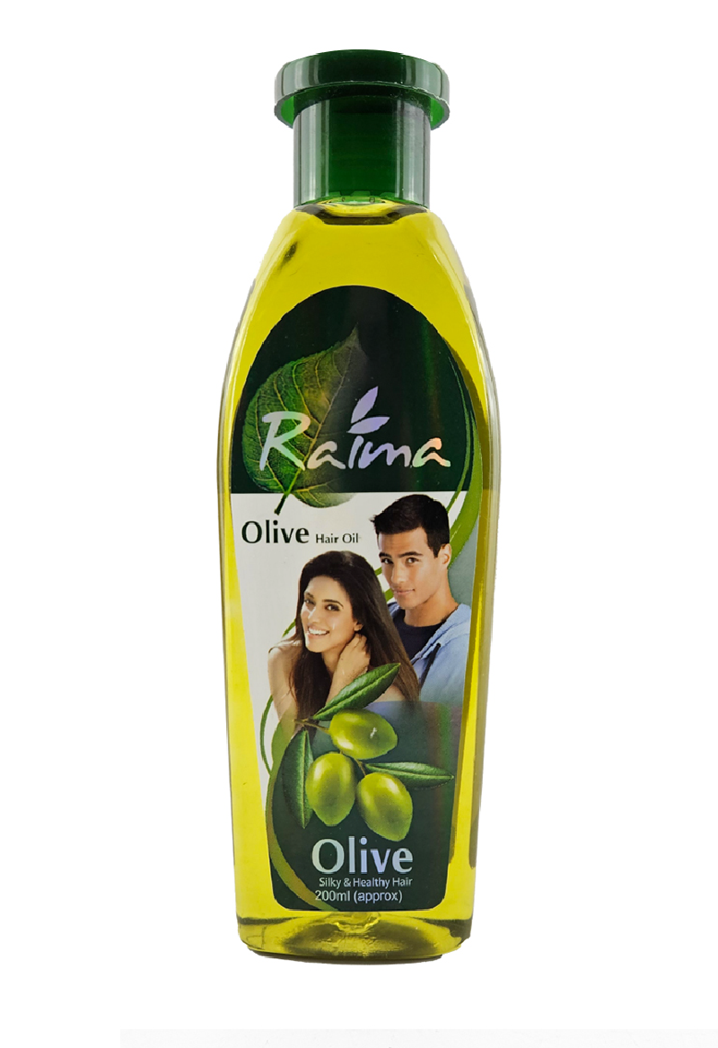 Olive Hair Oil