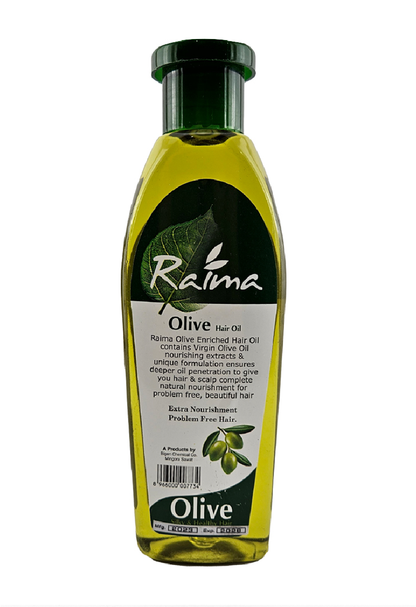 Olive Hair Oil